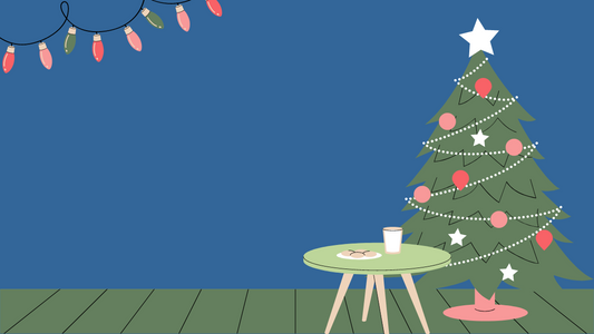 Let's Sew a Christmas Tree Skirt Together
