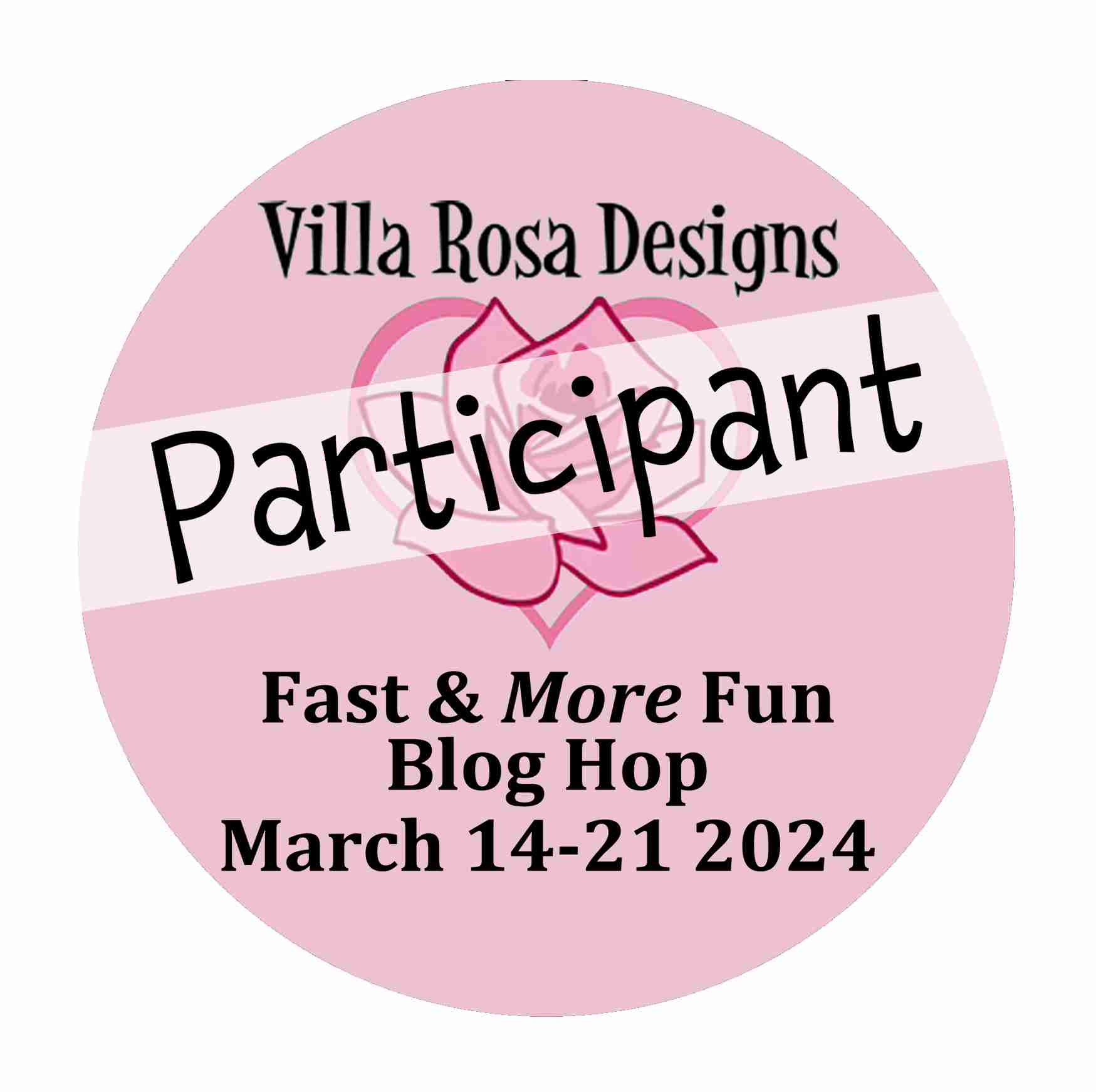 Clover Table Topper for the Villa Rosa Designs Blog Hop