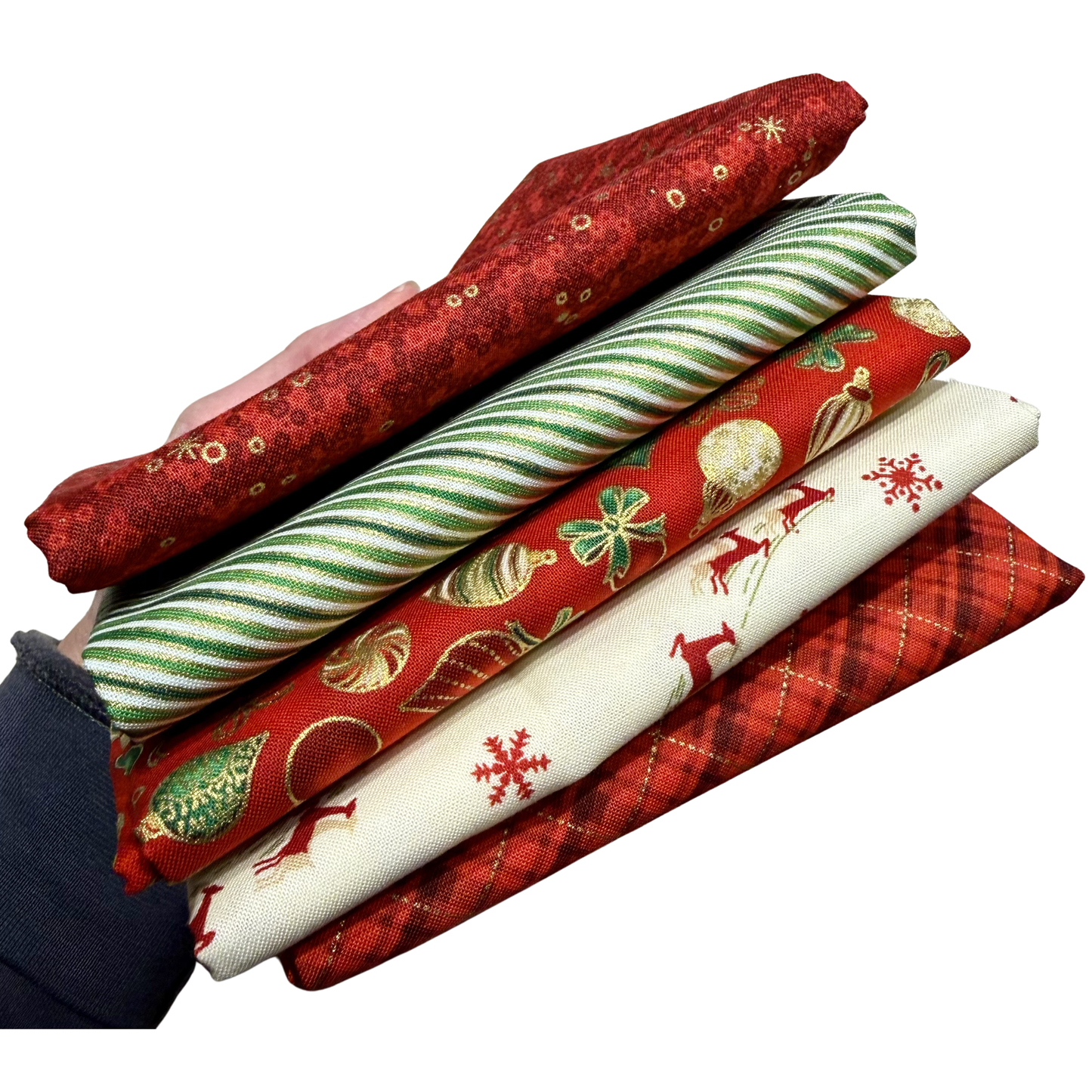 Deck the Halls - Christmas In Summer - Just Add Thread - 3