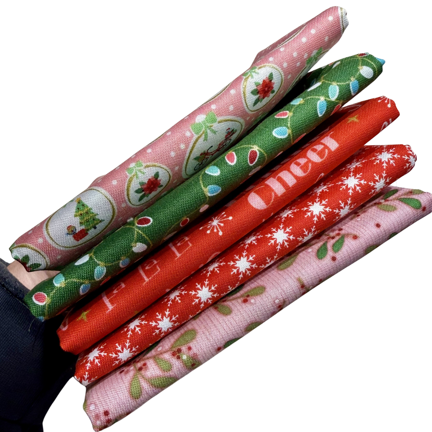 Mistletoe & Magic - Christmas In Summer - Just Add Thread - 6