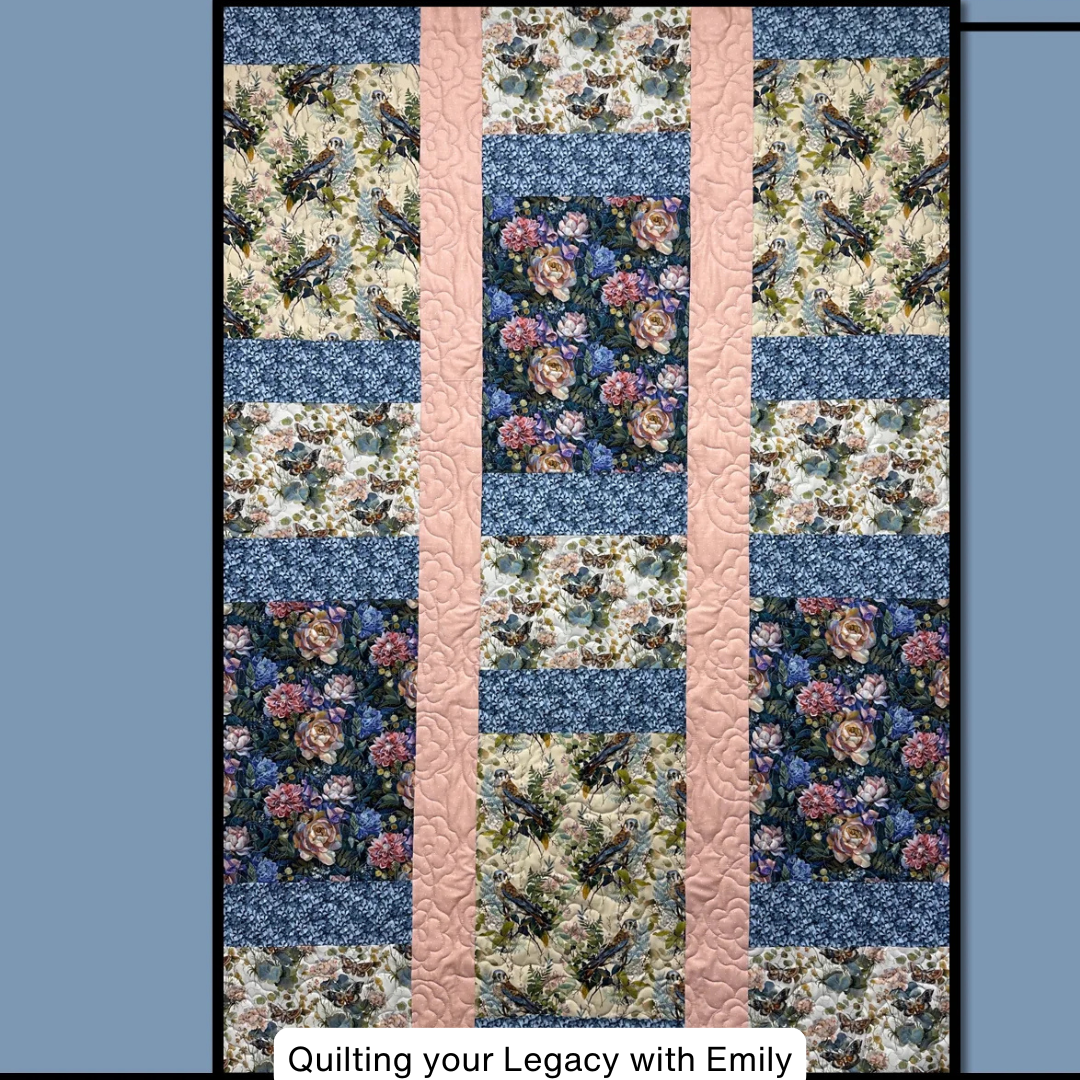 Yorkshire — Digital Quilt Pattern (PDF Download) ✂️