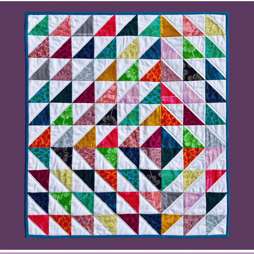 Boscobel — Digital Quilt Pattern (PDF Download) ✂️