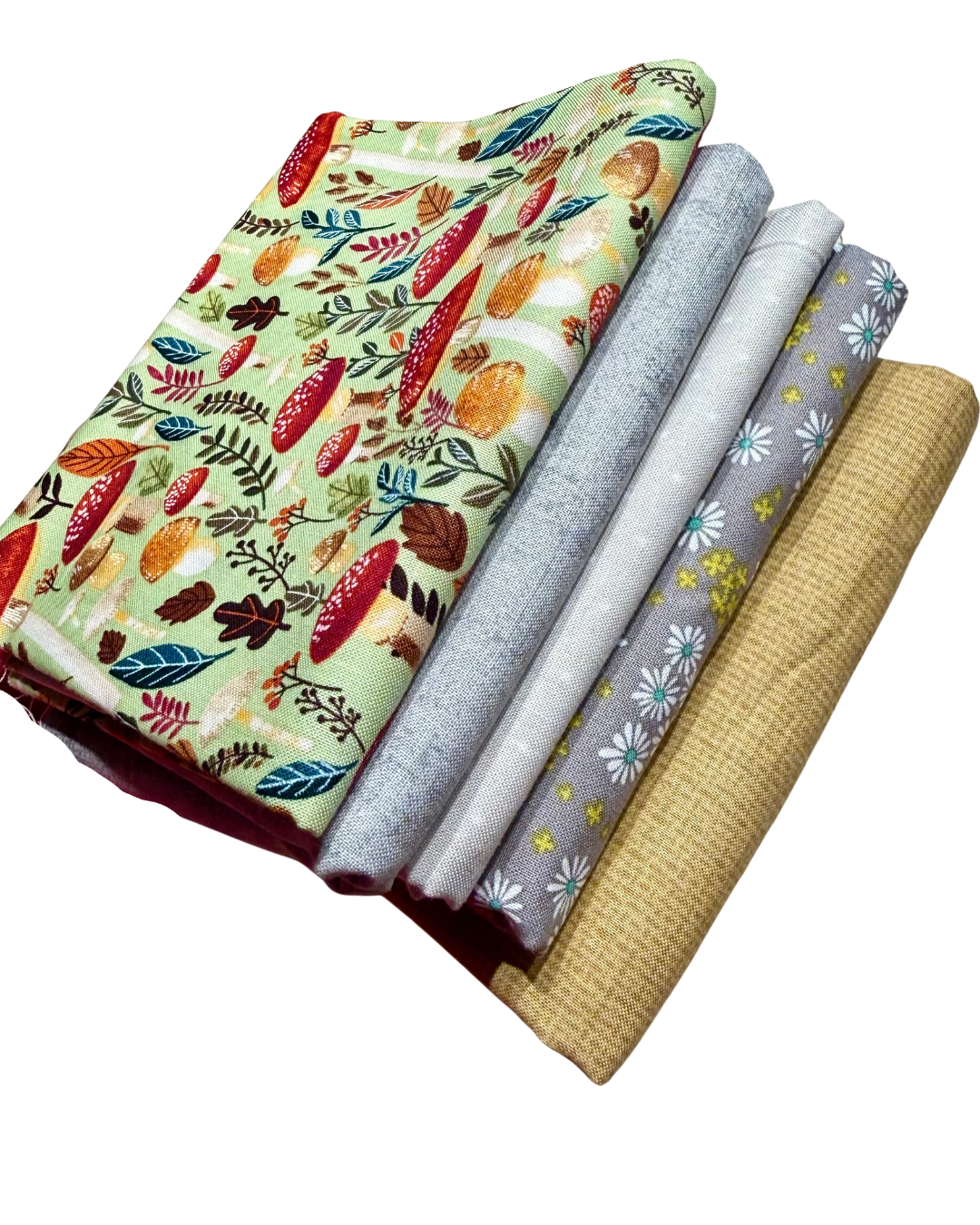 Woodland Wander – Just Add Thread