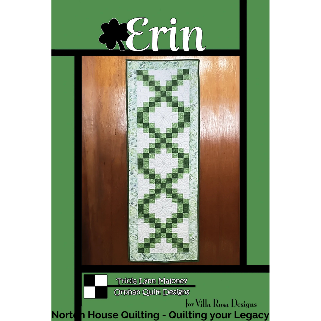 Jackknife — Digital Quilt Pattern (PDF Download) ✂️