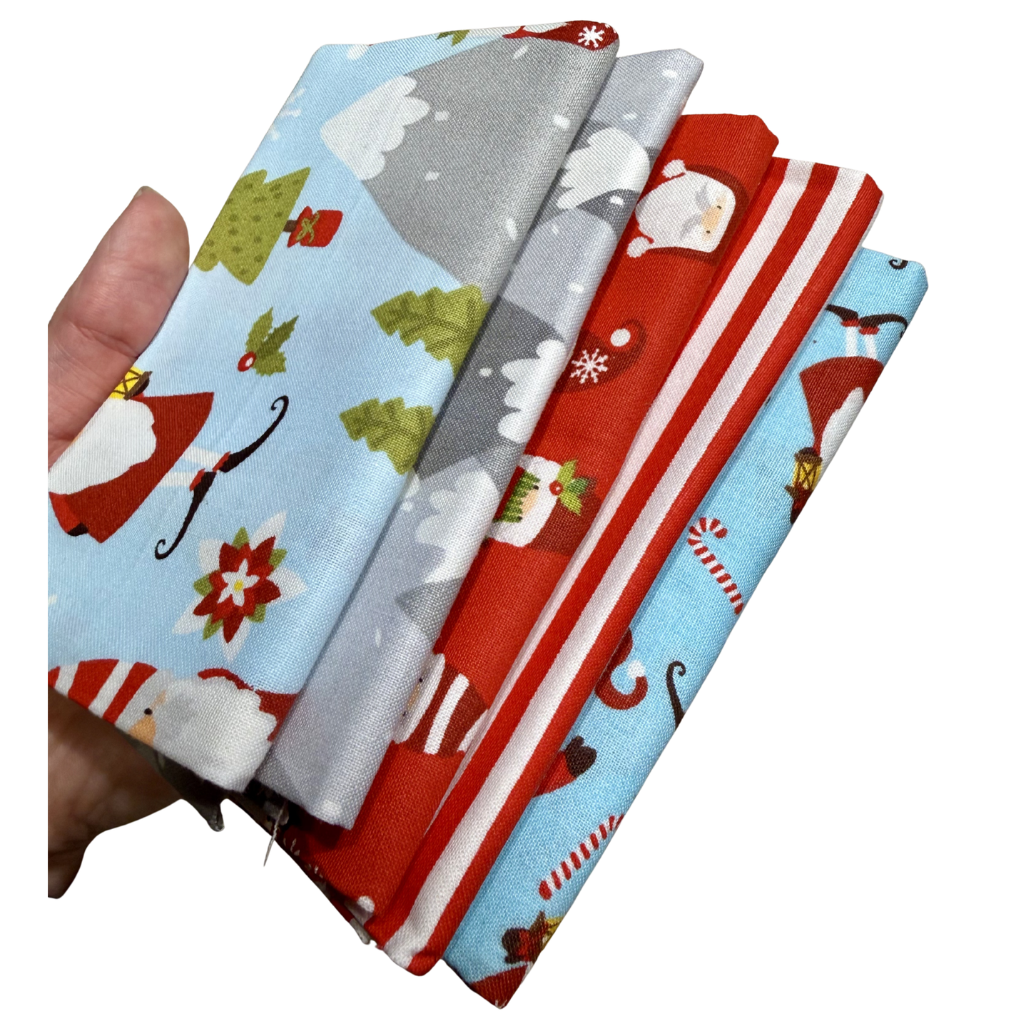 Gnome for the Holidays - Christmas In Summer - Just Add Thread - 8