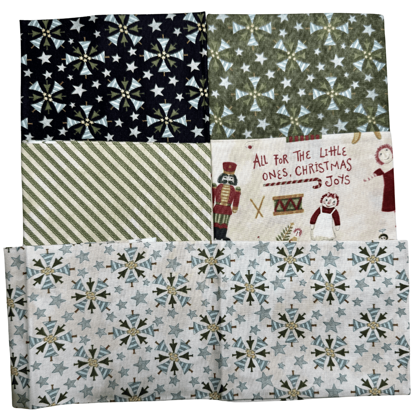 Christmas Joys - Christmas In Summer - Just Add Thread - 12