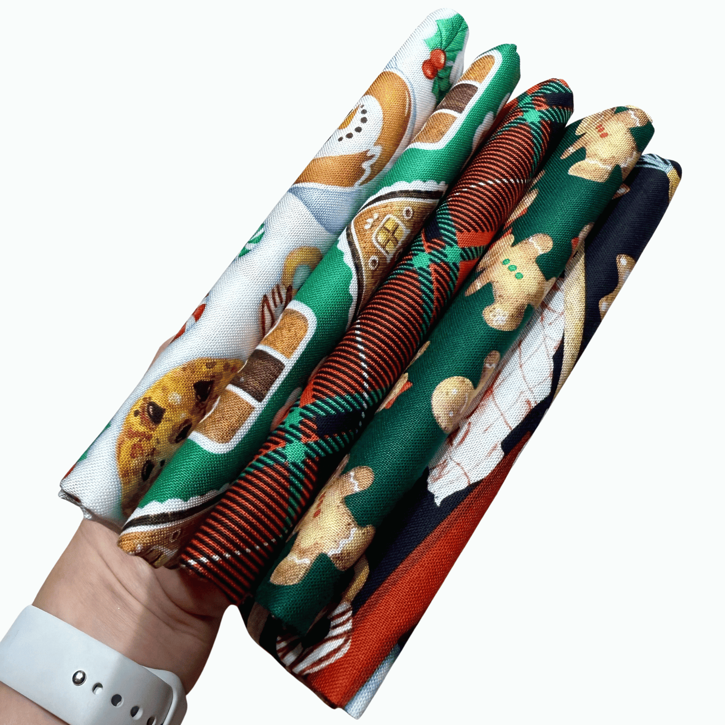 Fresh Baked Christmas - Christmas In Summer - Just Add Thread - H