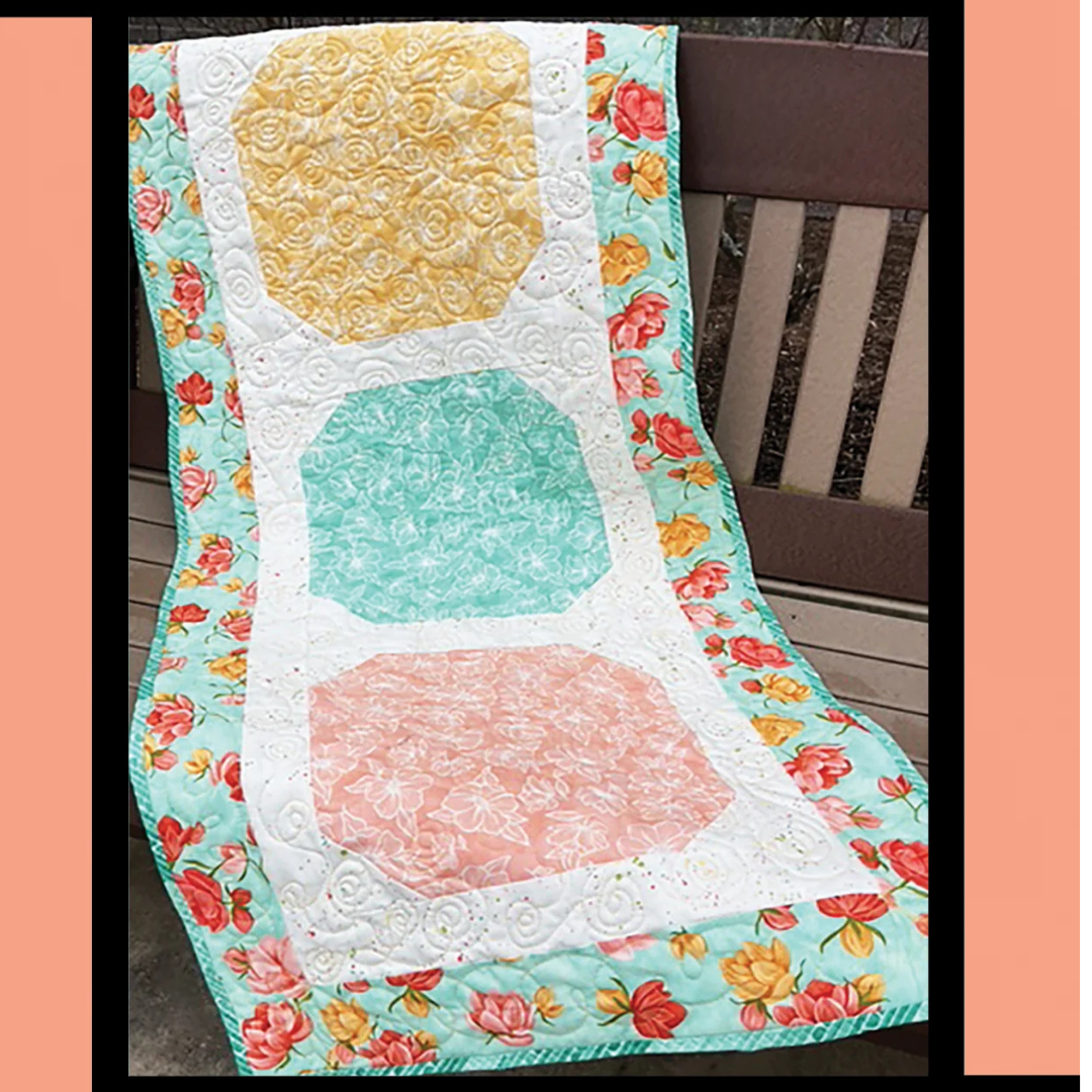 Window Boxes — Digital Quilt Pattern (PDF Download) ✂️