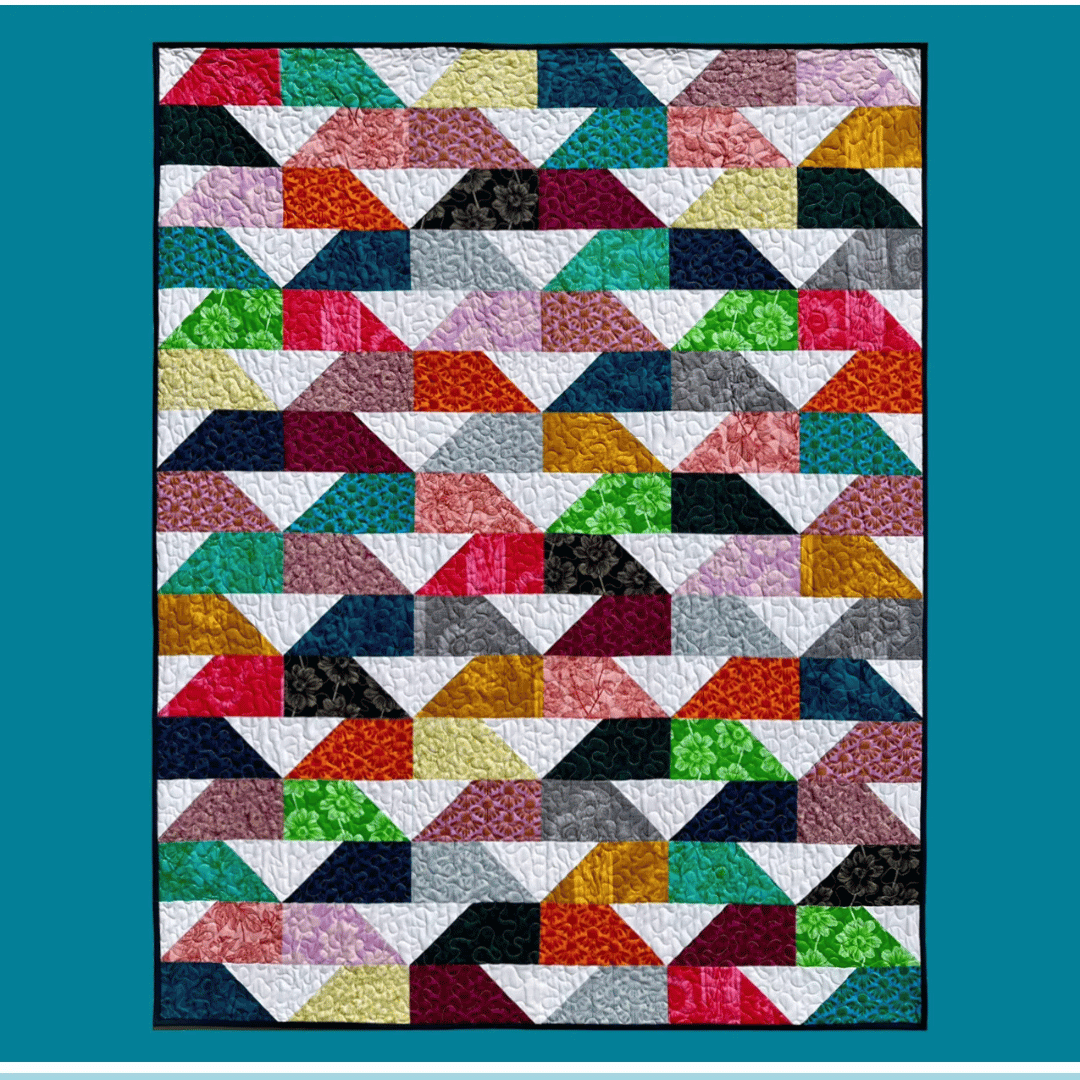 Fennimore — Digital Quilt Pattern (PDF Download) ✂️