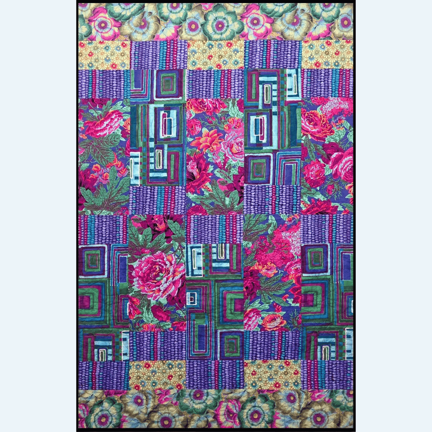 Rosholt Quilt — Digital Quilt Pattern (PDF Download) ✂️