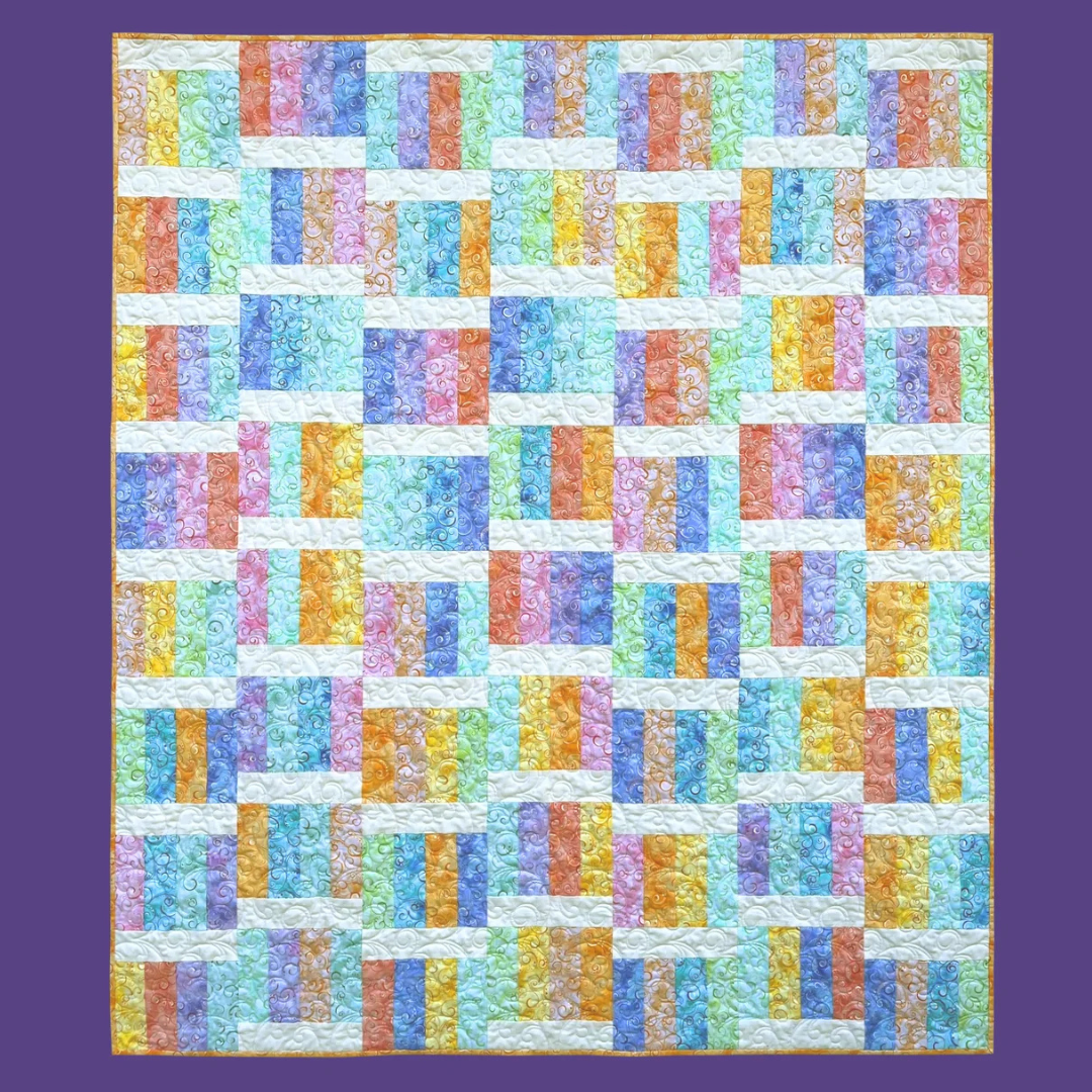 Havenwood — Digital Quilt Pattern (PDF Download) ✂️