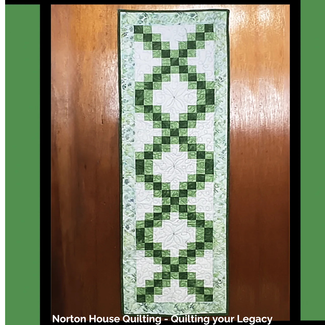 Jackknife — Digital Quilt Pattern (PDF Download) ✂️