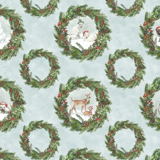 Woodland Friends WP-3008-96443-471