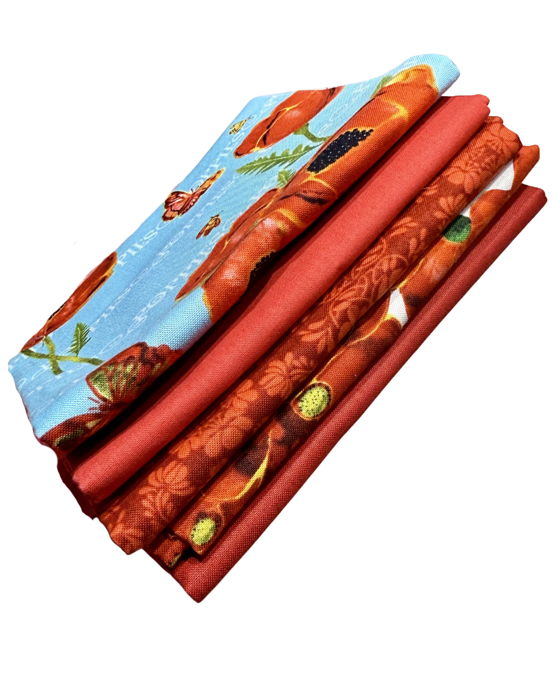 Poppy Field – Just Add Thread