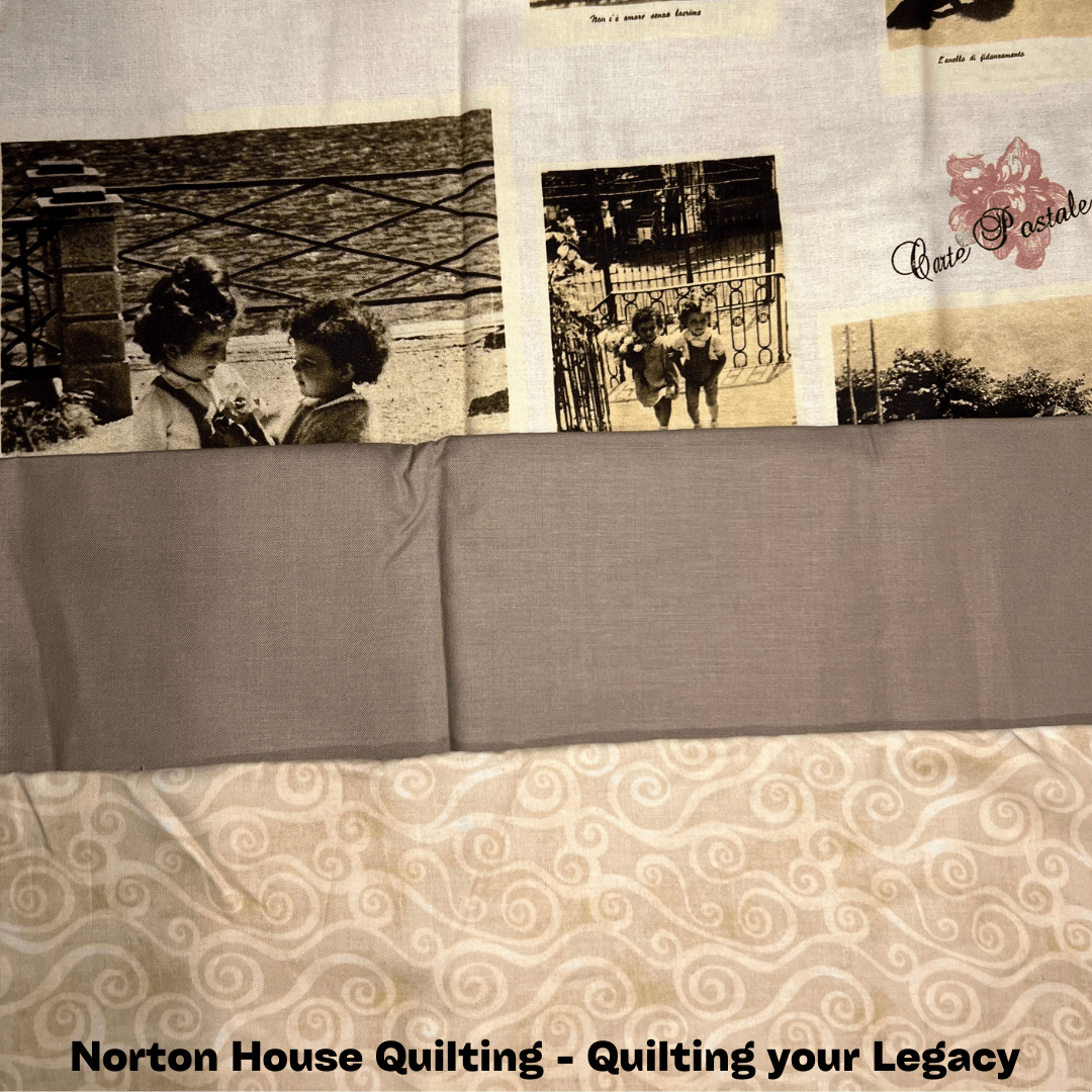 💥 🤍 Neutrals – Tonal 1-Yard Bundle (3 Yards Total)