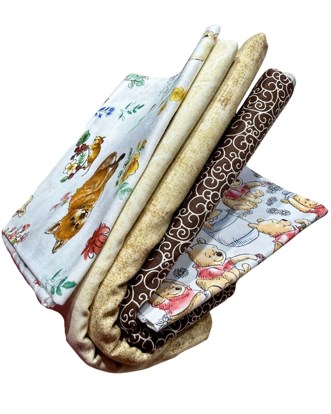 Hundred Acre Wood – Just Add Thread