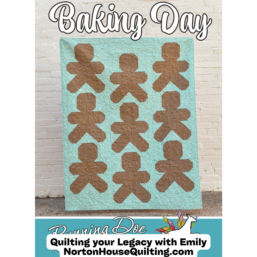 🧵 Quilting with Confidence – Monthly Online Class Series