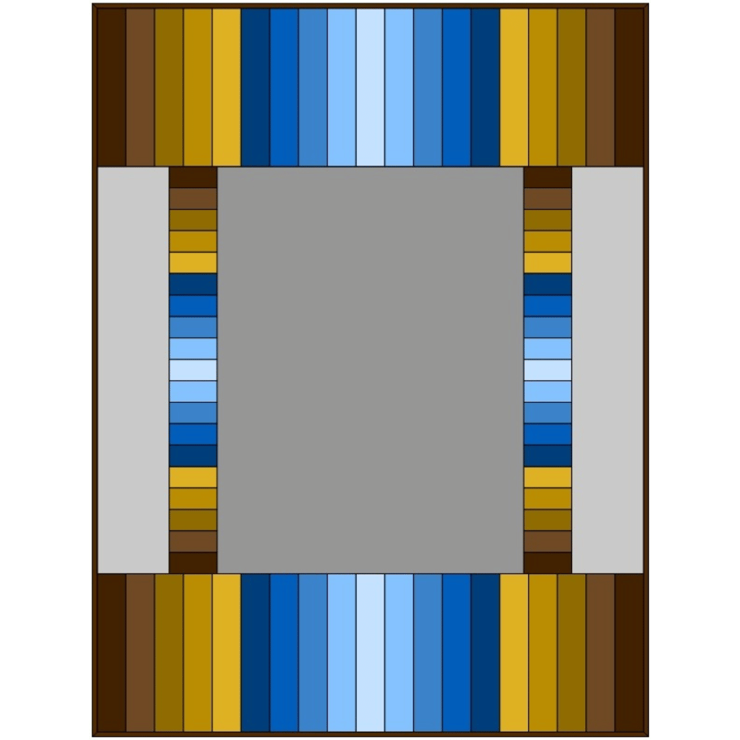 Maple Syrup Quilt — Digital Quilt Pattern (PDF Download) ✂️