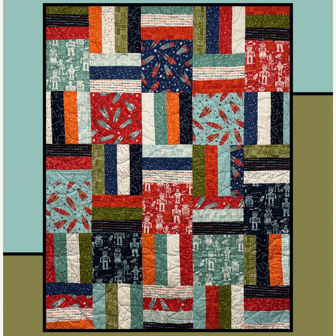 Limited — Digital Quilt Pattern (PDF Download) ✂️