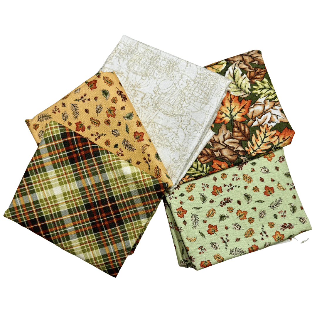 Autumn Harvest – Just Add Thread