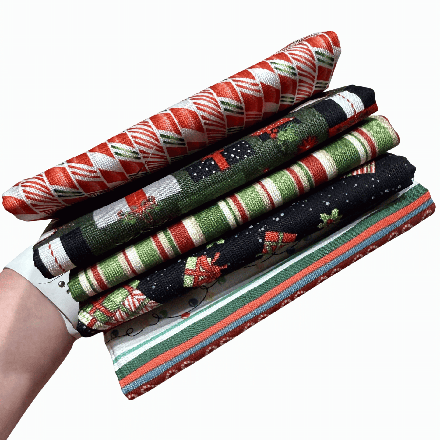 Wrapped with Love - Christmas In Summer - Just Add Thread A