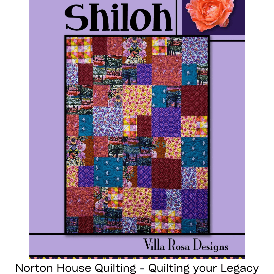 DIGITAL - Shiloh - Villa Rosa Designs