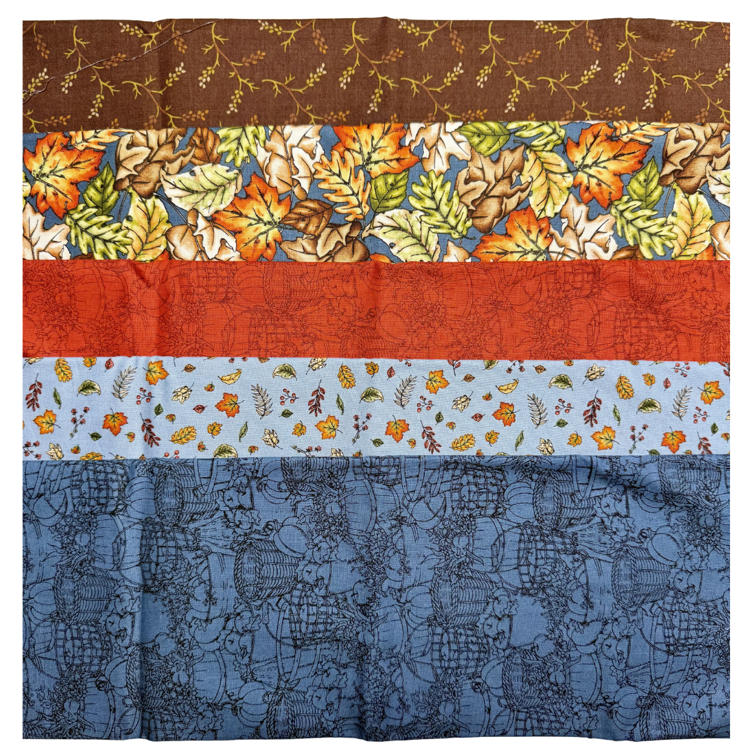 Woodland Warmth – Just Add Thread