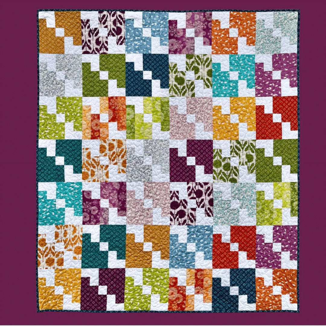 Markesan — Digital Quilt Pattern (PDF Download) ✂️