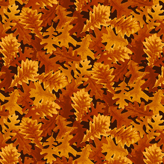 Harvest Whisper 5739-33 Orange