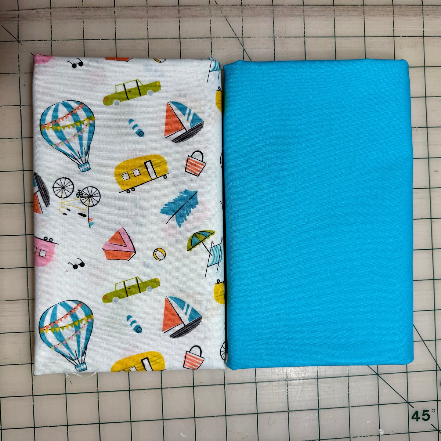 🌻 Summer Fun - Dynamic Duo 2 - 1-yard Cuts