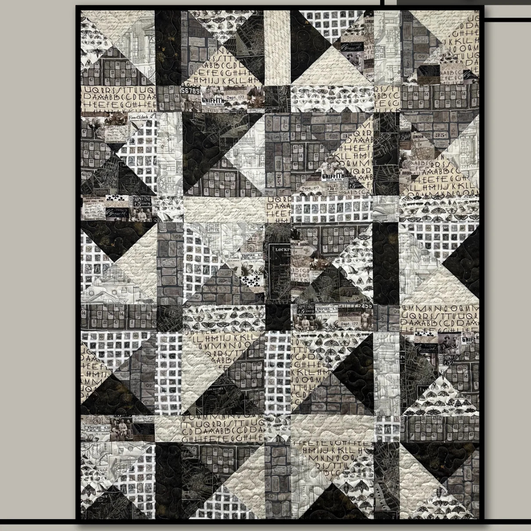 Warrenwood — Digital Quilt Pattern (PDF Download) ✂️