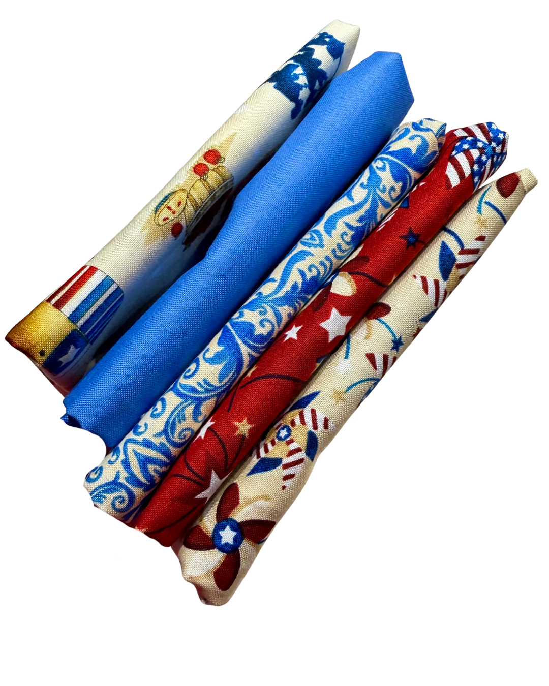 Stars and Stripes – Just Add Thread
