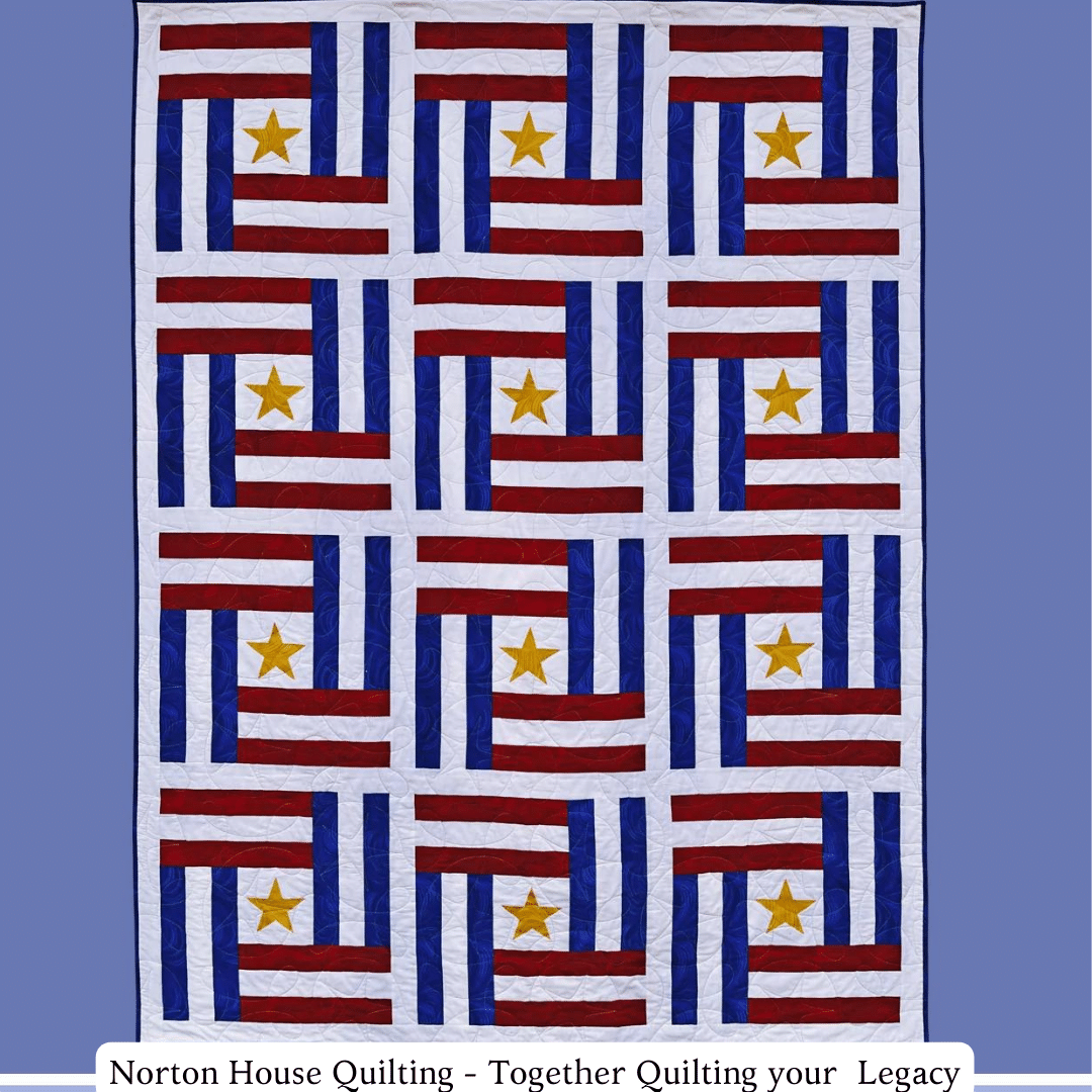 DIGITAL - Sparkle Stripes - Villa Rosa Designs