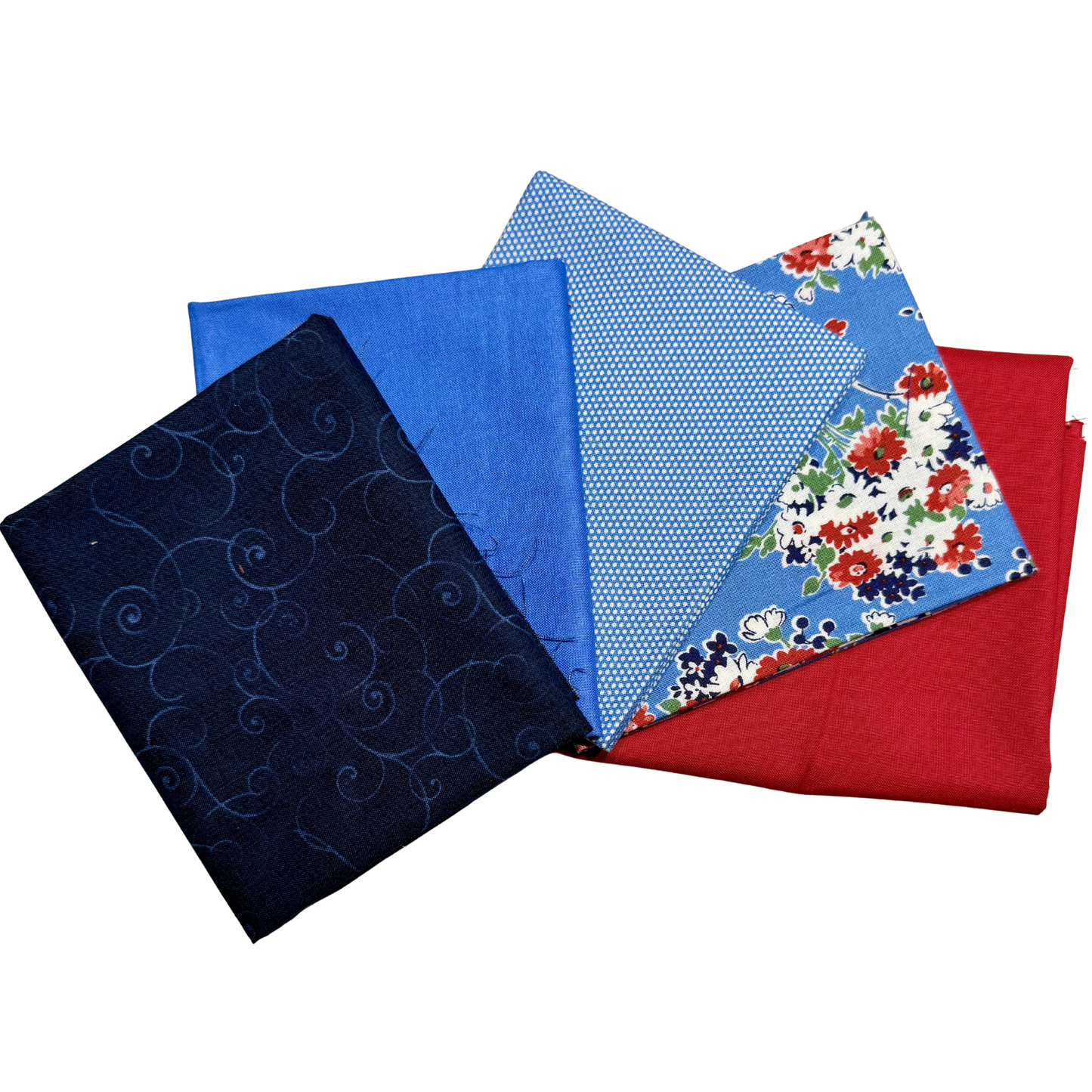 Bluebird - USA Bundle - Just Add Thread - X