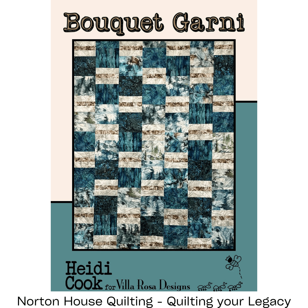 DIGITAL - Bouquet Garni - Villa Rosa Designs
