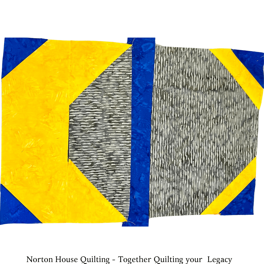 Eclipses Quilt Kit