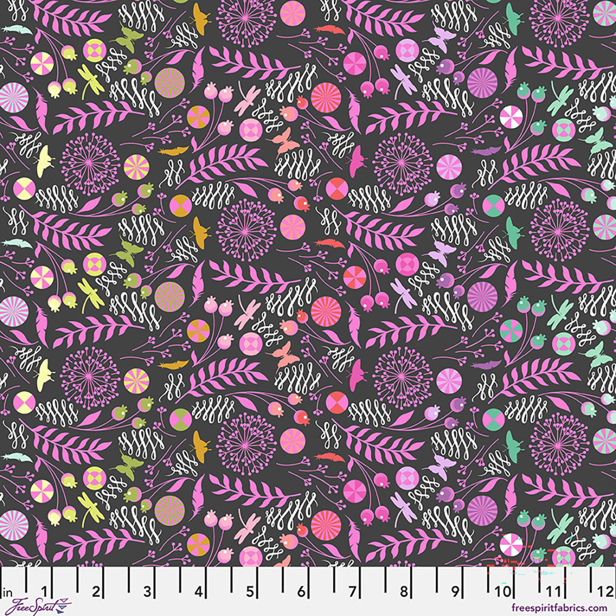 PRE-ORDER - 1/2-yard Bundle || Prince Charming Déjà Vu - Tula Pink