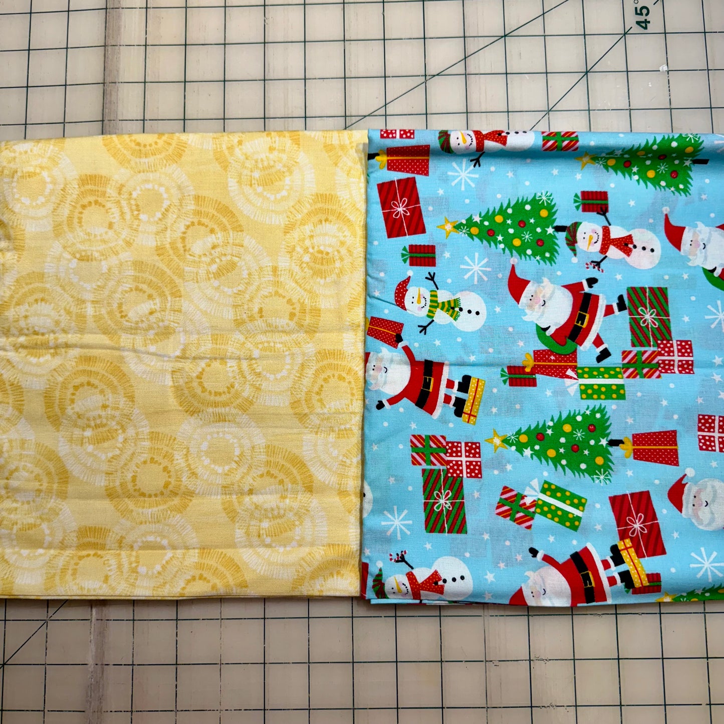 🌻 Sunny Winter Fun – Dynamic Duo 2 - 1-yard Cuts