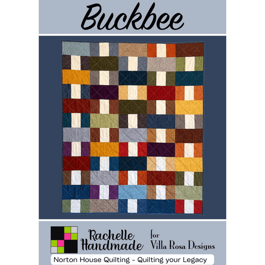 DIGITAL - Buckbee Pattern - Villa Rosa Designs