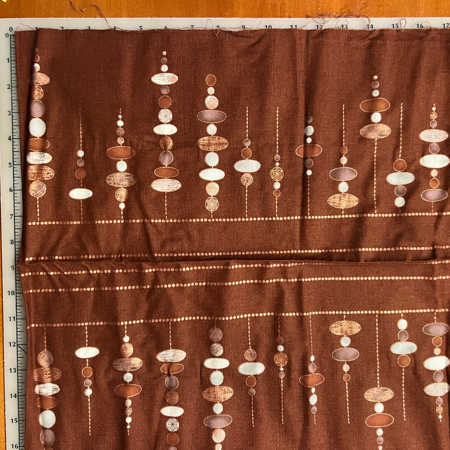 Metallic- End of Bolt Sale