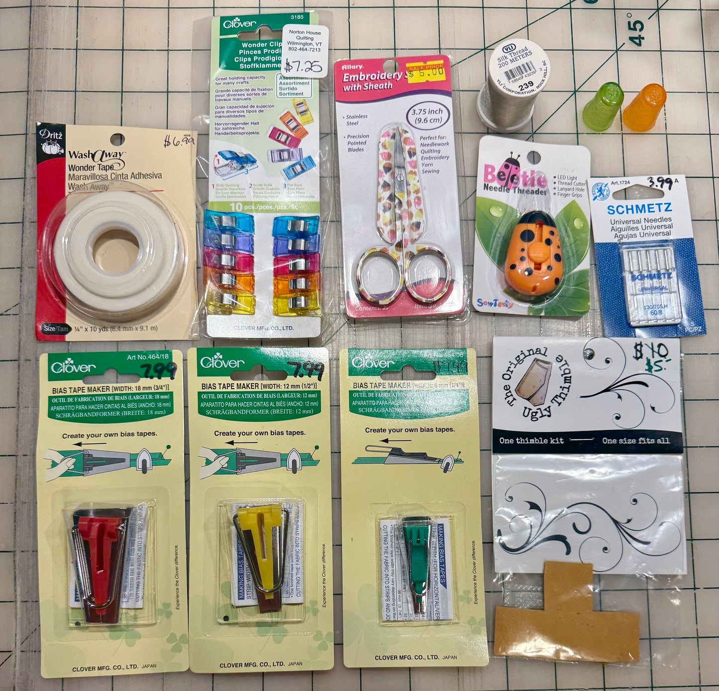 The “Finish Strong” Notion Box - The Stitcher’s Little Luxuries collection