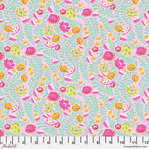 Flowerfield - Lunar || Untamed - Tula Pink - Free Spirit Fabrics