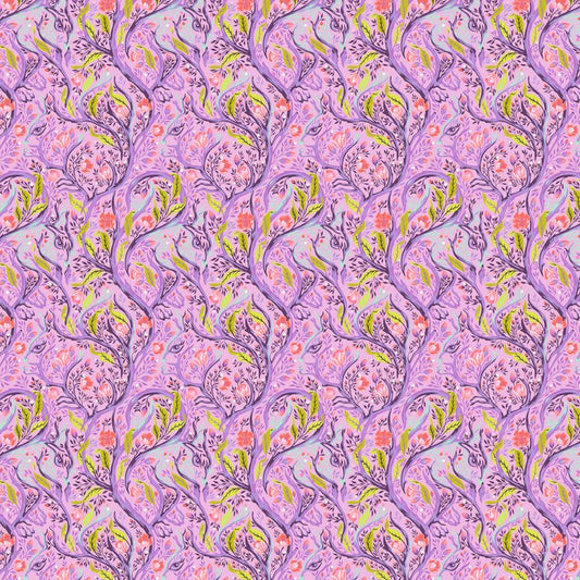 Tula Pink Full Moon Forest II- Branch Manager - April 2025 - Moon Forest - Tula Pink
