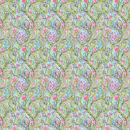 Tula Pink Full Moon Forest II- Branch Manager - April 2025 - Moon Forest - Tula Pink