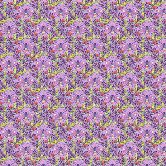 Tula Pink Full Moon Forest II- Shake your Honey Maker - April 2025 - Moon Forest - Tula Pink