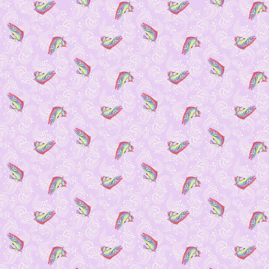 Tula Pink Full Moon Forest II- Sofishticated - April 2025 - Moon Forest - Tula Pink