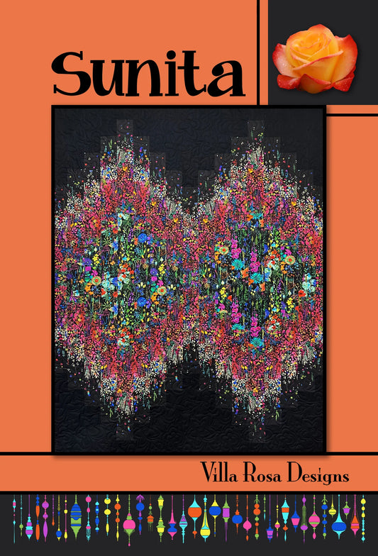 Sunita — Digital Quilt Pattern (PDF Download) ✂️