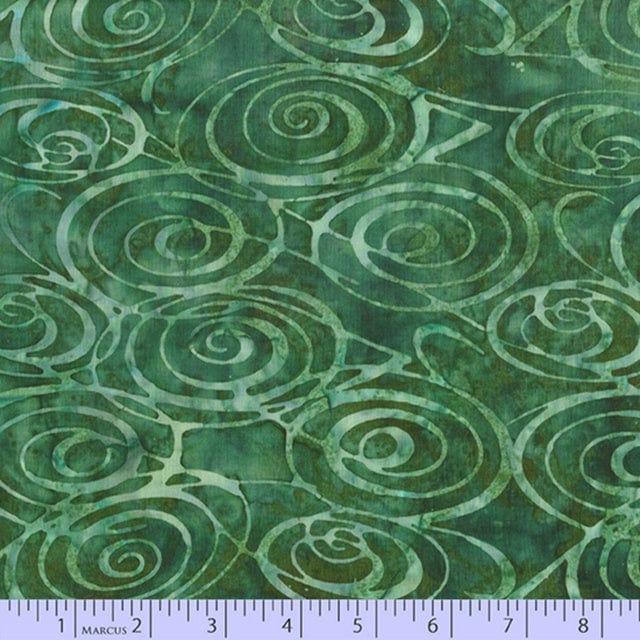 Marcus Fabrics Primo Batik Material Girlfriends R062339-0117