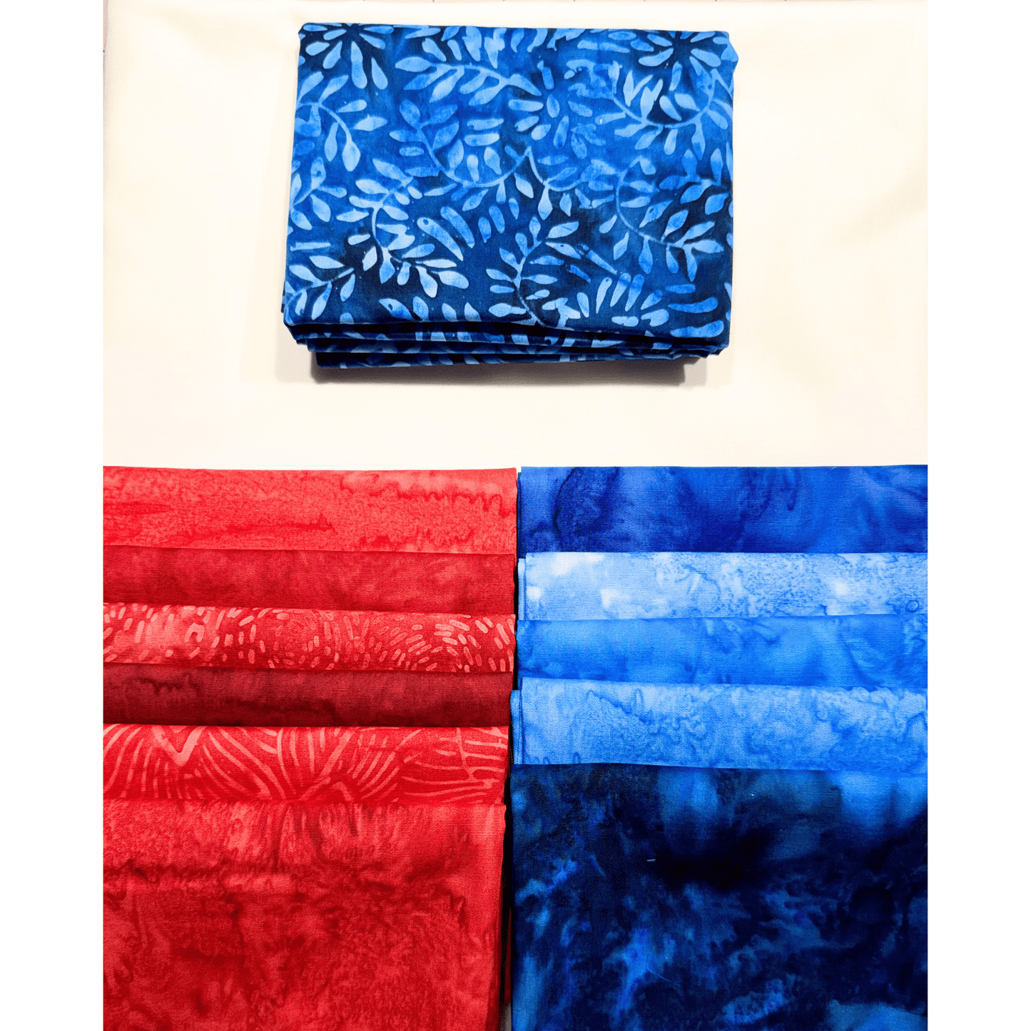 Gallant Quilt Kit - America 250 Edition - Norton House Quilting