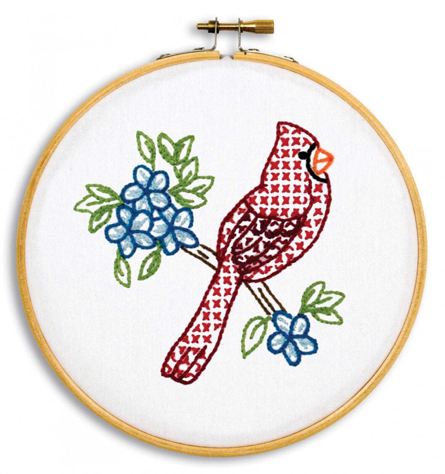 Embroidery - Hand-Stitching